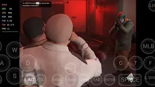 Gta 5 Lighter 23.5 GB | Gamehub 5.3.5 | Exynos 1280.