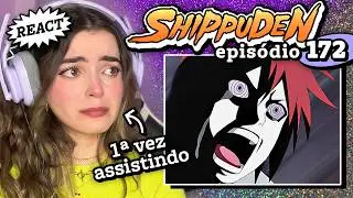 O passado do Nagato me fez chorar 🤧 // React Naruto Shippuden 172