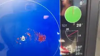 Hondex 773i sonar snoek finding