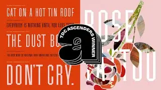 Type Directors Club Ascenders 2023 Winner | Irina Koryagina