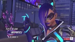 Overwatch 2 Unranked 66: Sombra