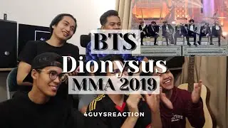 [MMA 2019] BTS 