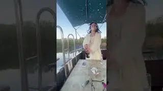 Champagne Cork Headshot Fail! #shorts #FunnyFail #ChampagnePop