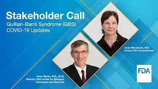 Director of FDA's CBER, Peter Marks, M.D., Ph.D. on COVID-19 Vaccine Confidence