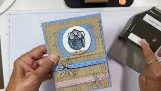 Bird's Eye View Stamp Set by Stampin' UP!