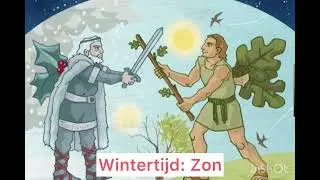 40a. Zon (midwinterfeest)