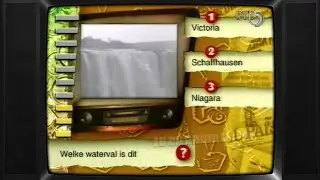 TV🎄: Twintig Seconden Quiz (19951225) (4 min, begin mist)