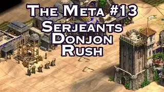 Мета | #13 | Сержанты Донжон Раш!