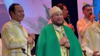 المجموعة الرسمية للطريقة القادرية البودشيشية تبهر جمهور تطوان بليلة روحانية