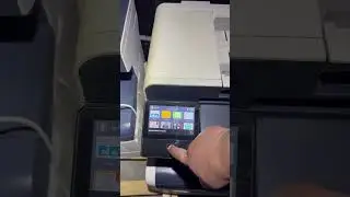 Xerox c405 Reset Factory Password