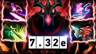 SHADOW FIEND ИМБА ПАТЧА,КАК НАУЧИТЬСЯ ИГРАТЬ НА СФЕ, ЛУЧШИЙ ГАЙД
