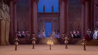 PHARAOH&rsquo;S DAUGHTER - Ramze Variation (Nina Kaptsova - Bolshoi Ballet)