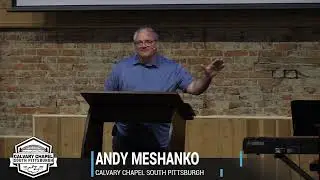 June 11, 2025 | Wednesday Service | Exodus 30-31 [sermon only]