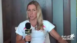Liz Blatchford on her brilliant 2013 season