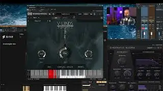 VWinds -vs- Berlin Soloists English Horn with TEC Breath Controller (no talking)