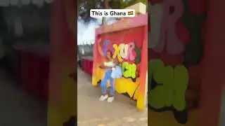 This is Ghana 🇬🇭😍 #hiddengems #ghana #placestovisit #vacation #getaway #travel