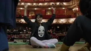 SPIRITED AWAY: FROM JAPAN TO LONDON!