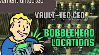 Fallout 3 - All Bobblehead Locations Guide
