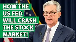 The Great Inflation 2.0: How the US Fed Will Crash the US Stock Market!