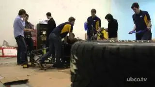 Formula SAE at UBC Okanagan