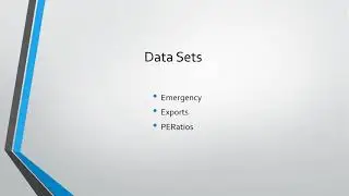 BADM  A724 Quantitative Methods and Business Analytics Lecture 1