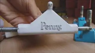 PENNY BOARD CLEANING