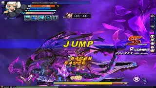 Lin (Trevas) Vazio Invas&atilde;o 3F Solo [Grand Chase Classic]
