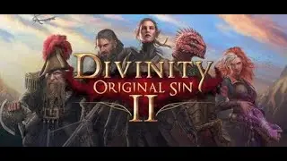 Divinity: Original Sin 2 - Все ище бегаем по Форту Радости... (31.12.2025)