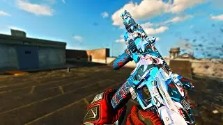 the *MAX DAMAGE* RK-9 on Rebirth Island👑