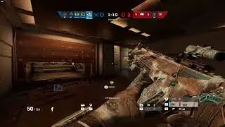 Getting Active playing against TLuoma | Rainbow 6 Siege