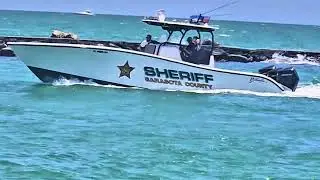 Florida Boating Adventures at Venice Inlet | Fast Boats & Action 🚤🌊🔥