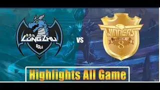 [E8W vs LZ] Ever8 Winners vs Longzhu Highlights All Game LCK 2017