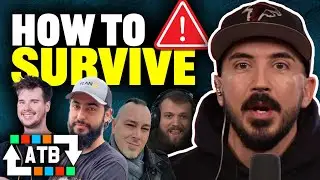 Survive TODAYS Banking Crisis! (Your Guide To Hard Assets and Crypto)