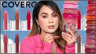 Обзор помады Covergirl Clean Lip Color
