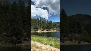Pine Valley Utah 📍#nature #utah #peaceful