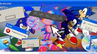 The Nostalgia Of Sonic The Hedgehog On The Internet