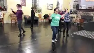 Bells of Norwich, Sacred Circle Dance by Colin Harrison