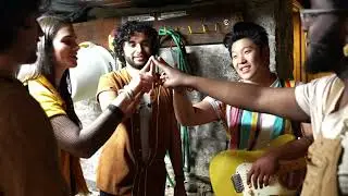 Bermuda Search Party - Halfway Home (Official Video)