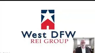 Welcome to the West DFW REIA Group | The Watering Hole for North Texas Real Estate Investors