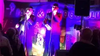 Uppertown Social Centre March 2017 - Jake & Elwood Blues Bros Show