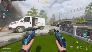 RIVAL 9 - CALL OF DUTY MODERN WARFARE 3 (2023)