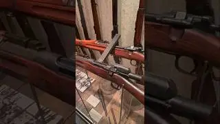 Секретное оружие Первой мировой войны, которого так и не было. #guns #nramuseum #WWI #nra