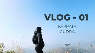 VLOG - 1 | Kappata Gudda | Hidden Historical Hill of Gadag | Karnataka Tourism