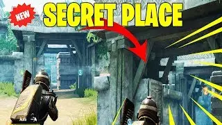 THE RUINS NEW MAP TDM TRICK | HOW TO USE NEW TRICKS IN RUINS MAP || PUBG MOBILE
