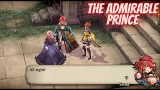War of the Vision [The Admirable Prince Quest ] Final Fantasy Brave Exvius Event April 2020