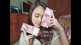 Makeup Collection - 200K MAKEUP CHALLENGE + REVIEW | Savira Millenita