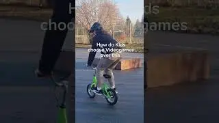 How can Kids choose games over this?  #mtb bike #fahrrad #dirtjump
