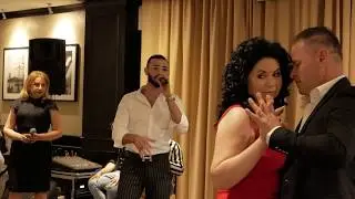 Mirela&LiveBand Nunta la restaurantul Ramada