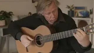Wave - arranged for solo guitar by Doug de Vries