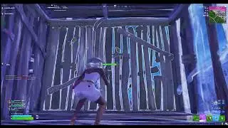 Fortnite   but geting killed bye the op medalion